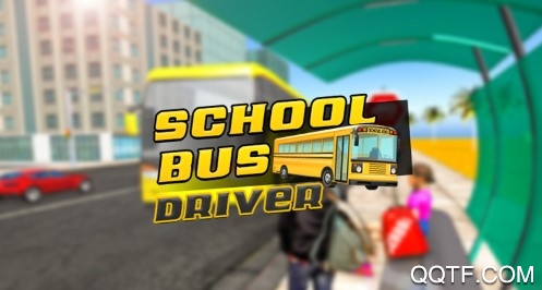 School Coach Bus Driving 2019ٷϷ