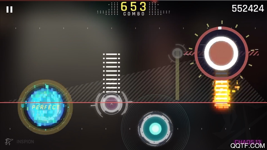 Cytus IIiosv3.2.0 iPhone