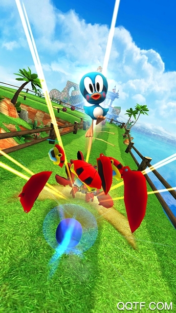 Spider Sonic 2D Classic Dash Runٷv1 ׿
