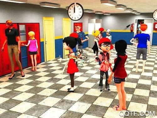 Ůģ(High School Virtual Girl Simulator)v1.1 ׿