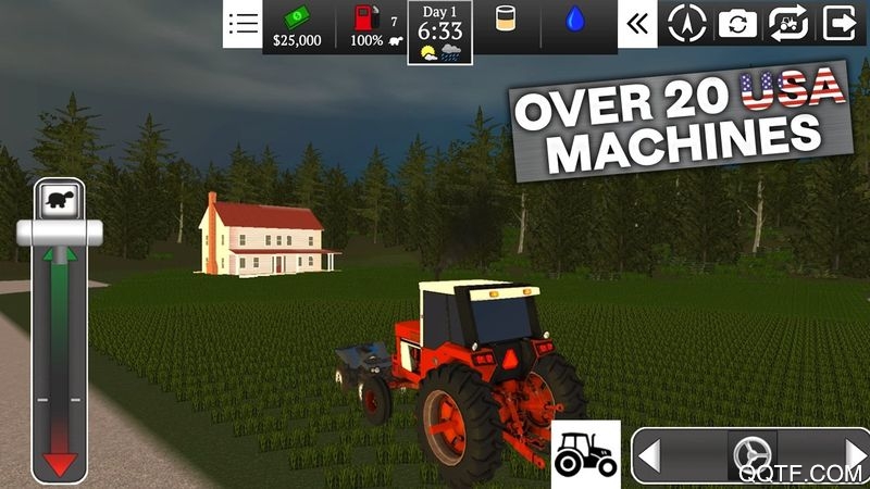 ũģ(Farming Simulator USA 2019)v1.0 ٷ