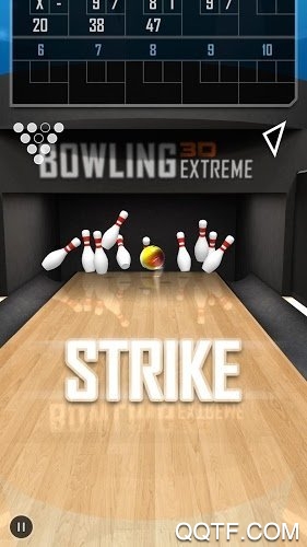 Strike Master 3D Bowling Starv1.0 ׿