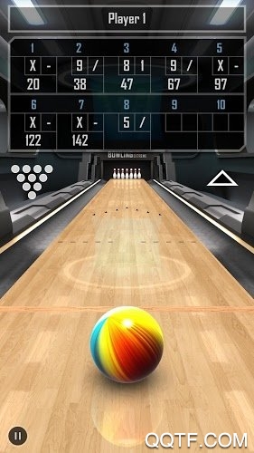Strike Master 3D Bowling Starv1.0 ׿