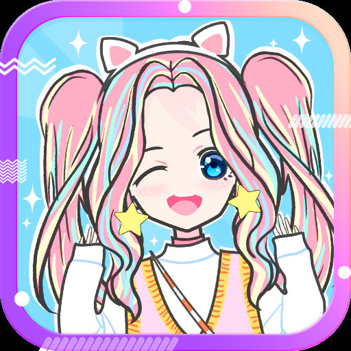女孩子游��app(二次元�Q�b少女)v4.3 安卓版