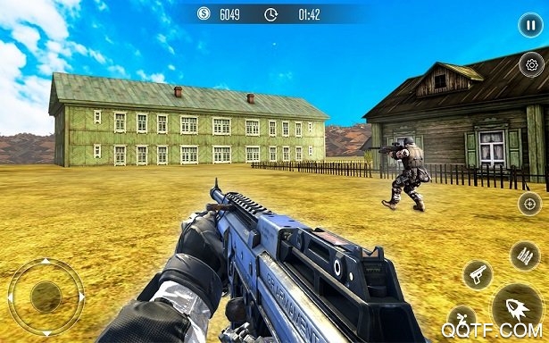 δ֪ս°(FPS Unknown Battle Survival Free Shooting Game)v1 ׿