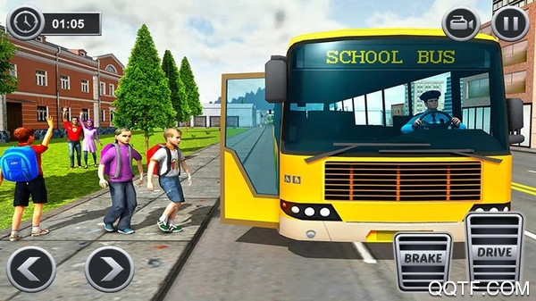 School Bus Driver - School Coach Bus Driving 2019ٷϷv1.0.2 ׿