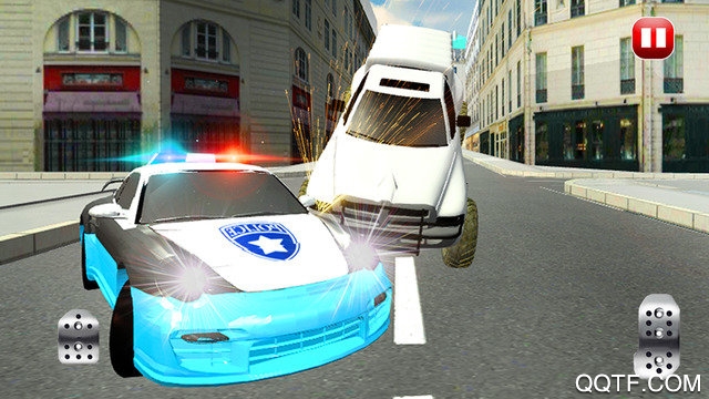 Road Riot Police Car Chase Stunts Racing·׷ٷv0.9.7.2 ׿