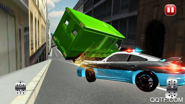Road Riot Police Car Chase Stunts Racing·׷ٷv0.9.7.2 ׿