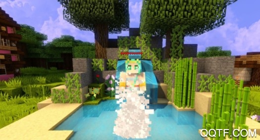 我的世界水影汉化版手游