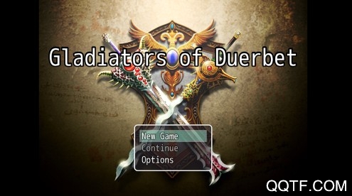 Gladiators Of DuerbetIOS