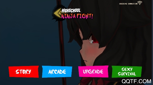 ߴսϷ׿HighSchool Ninja FIGHTv1.0 °