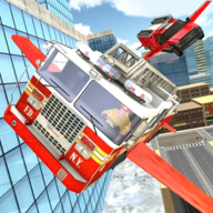 飞行消防车游戏安卓版v1.0 最新版