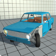 车祸物理模拟器官方版Simple Car Crash Physics Simulator Demov5.0 最新版