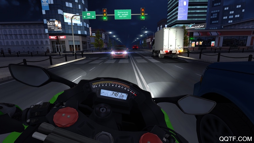 ·ƽ(Traffic Rider)v1.7.0 ޽Ұ