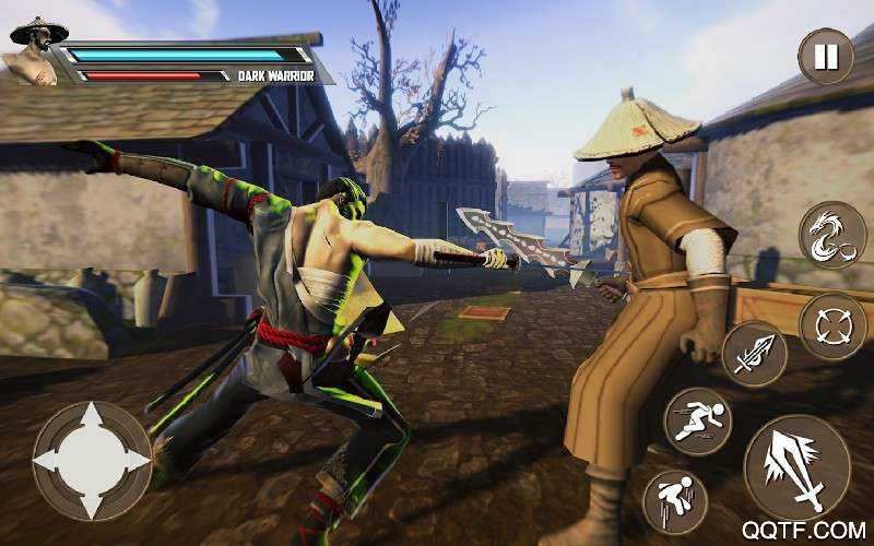 Shadow Ninja Warrior Samurai Fighting Gameֻģ׿v1.2 °