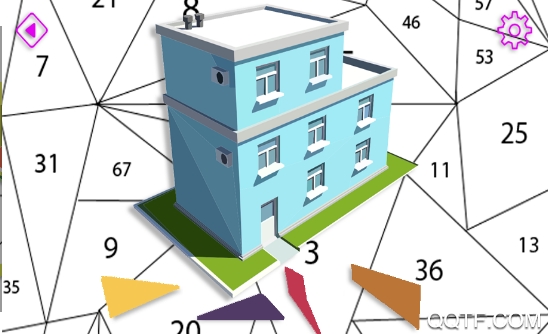 ģ°(Build A House Poly Art - Puzzle By Number)v2.0 ׿