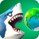 饥饿鲨世界999999钻无限金币珍珠版v4.6.0 安卓版