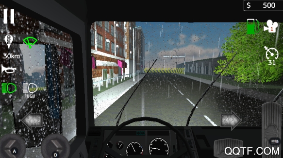 󿨳ģ(Future Truck Simulator)°v1.2 ׿
