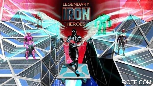 Ӣ۳Ӣսιٷ(Iron Hero)v1.0.2 °