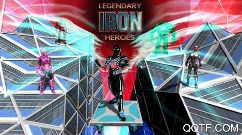 Ӣ۳Ӣսιٷ(Iron Hero)v1.0.2 °