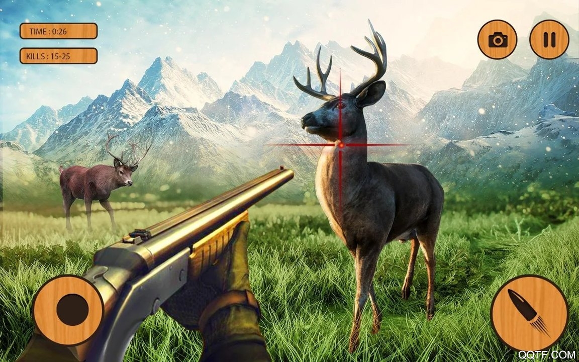Extreme Deer Hunting 2019(2019°)v1.0.4 ׿