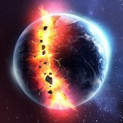 星球爆炸模拟器中文汉化版v1.0.4 完整版