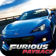 愤怒赛车无限金币钻石版(Furious Payback Racing)v5.1 最新版