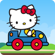 Hello Kitty Racing Adventuresİv3.0.3 °