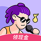 酷狗唱唱斗歌版app官方版v2.4.0 赚钱版