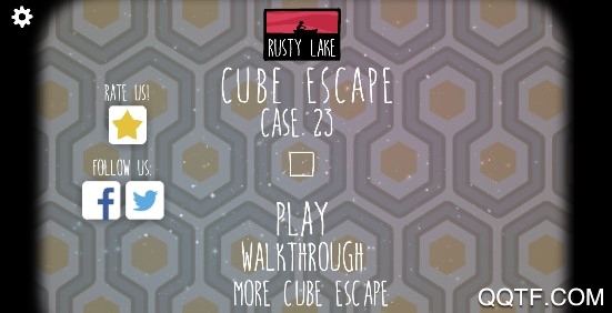 Cube Escape Case 2323Ű