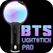 BTS LightStick Pro°v2.0 Ѱ