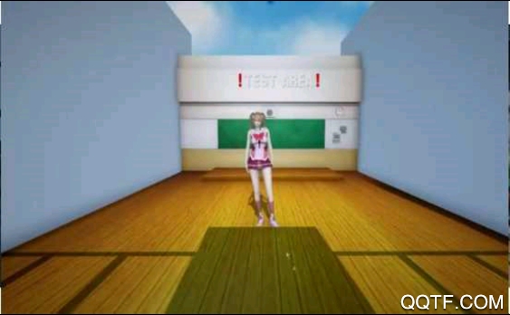 ŮɳϷģ(Kick The Anime Simulator)v1 ƽ