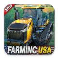 Farming Simulator USA 2019ģũ20ȫv1.0 °