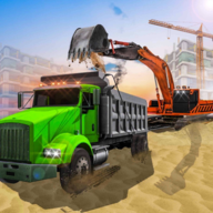 施工模拟器3D安卓版(Construction Simulator 3D - Excavator Truck Games)