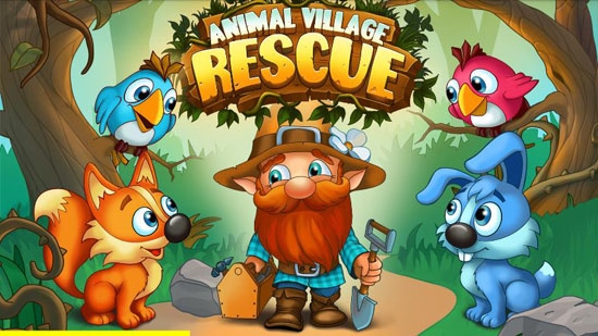 漣ɭ(Animal Village Rescue)Ϸٷ