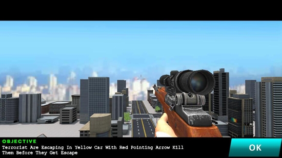 ѻֽͨ(Sniper Traffic Shooter)Ϸ޻Ұ
