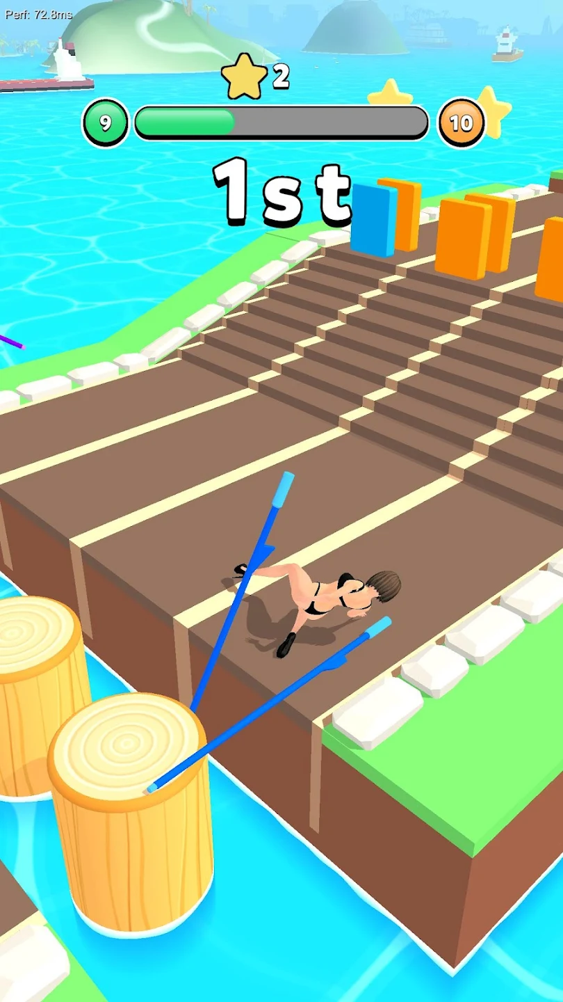 Hard Walk Racers(ȸǿ)v0.01.00 °