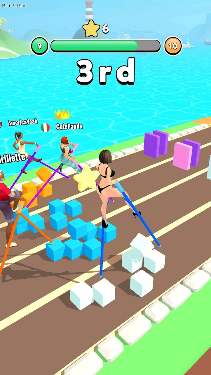 Hard Walk Racers(ȸǿ)v0.01.00 °