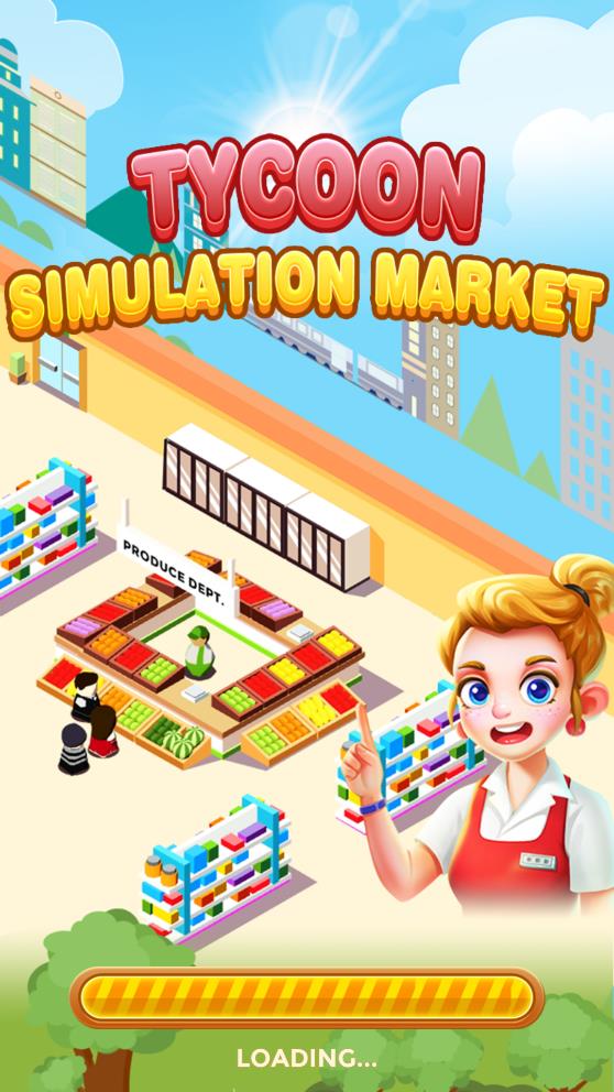 Simulation Market TycoonģгϷʽv1.0 ٷ