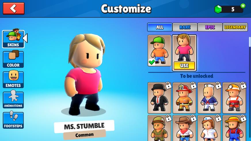 Stumble Guys(Զ˴ɱٷ)v0.66 ׿