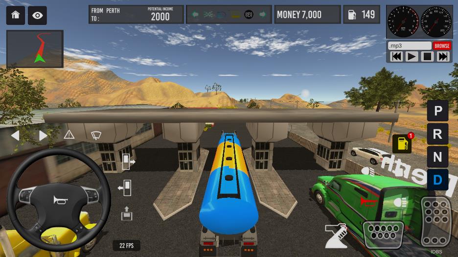 ޿ģϷٷ(Australia Truck Simulator)v1.0 ׿
