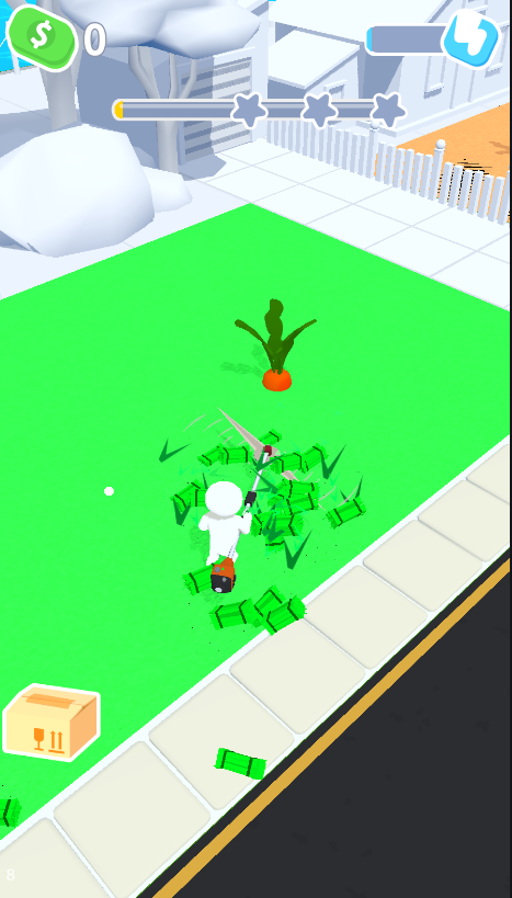 Lawn Mover 3DϷ°v1.82 Ѱ