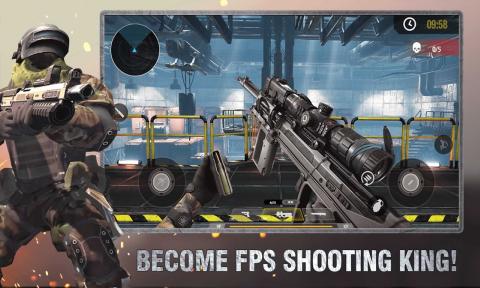 FPS Special Shooting strike gameϷٷv1.2.0 °