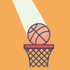 拇指篮球游戏免广告版v1.0 破解版