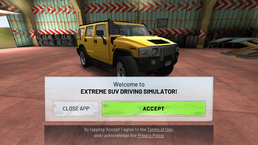 suvʻģٷ(Extreme SUV Driving Simulator)v6.0.1 °