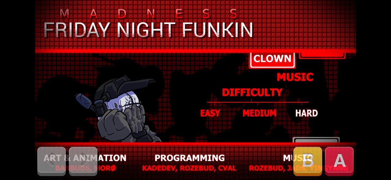 Friday Night Funkin(ɫ֮ҹɫС)v2 °