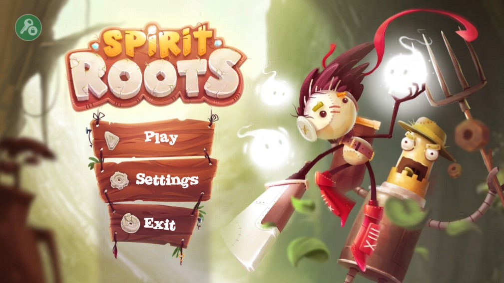 Spirit RootsԴƽv1.0.4 °