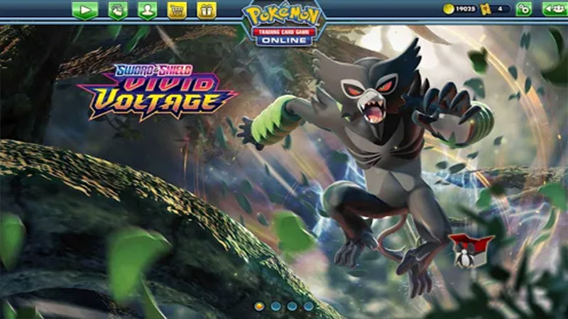 Pokmon Trading Card Game Onlinetcg onlineʷv2.84.0 °