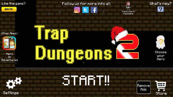 ʷѵĸϷ2ƽ(Trap Dungeons 2)