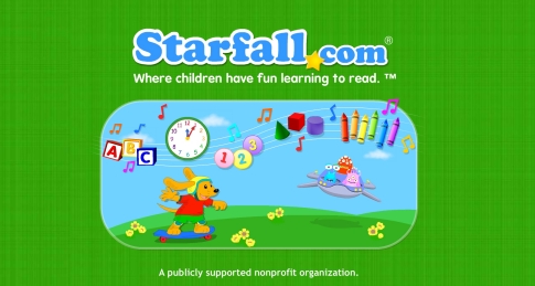 Starfall ABCs׿